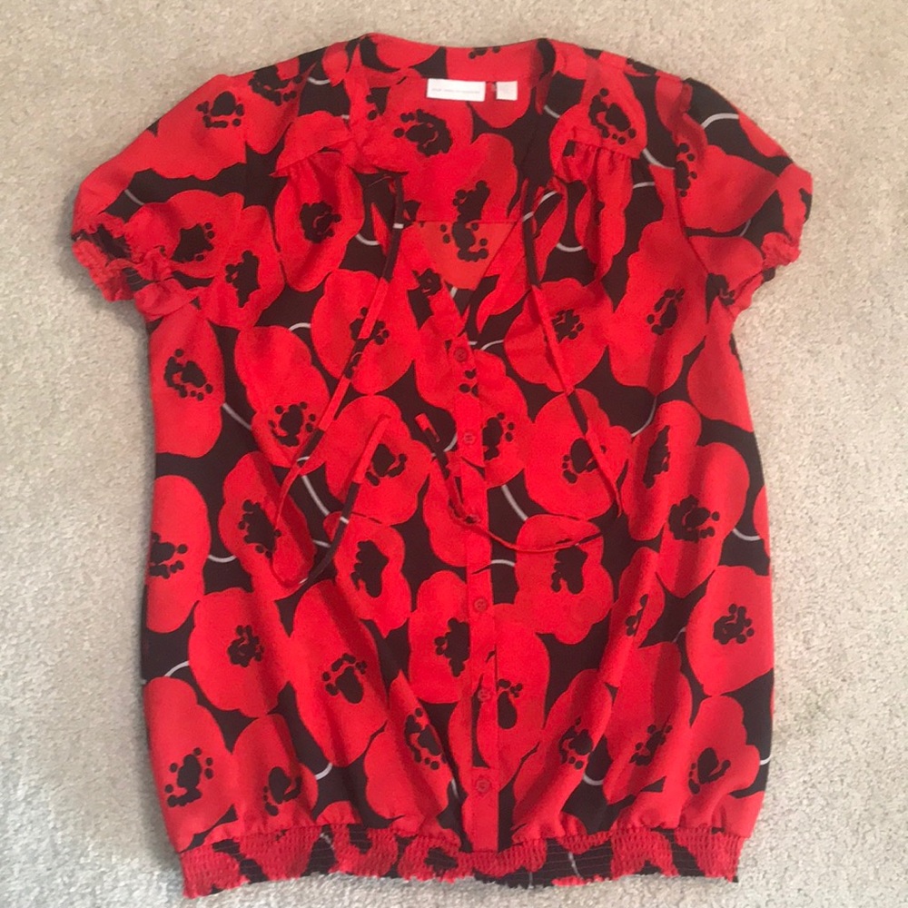Women’s New York &Company Blouse Size Small